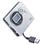 i.Perris SUPER20 Handheld 20GB 1.8" Hard Drive &amp; LCD Indicator USB2.0 OTG Two Way Copy 801
